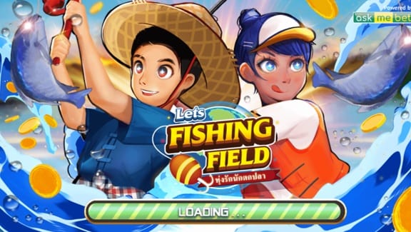 Lets Fishing Field