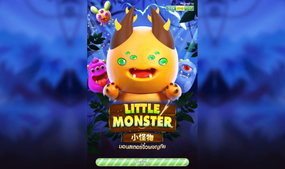 little monster slot