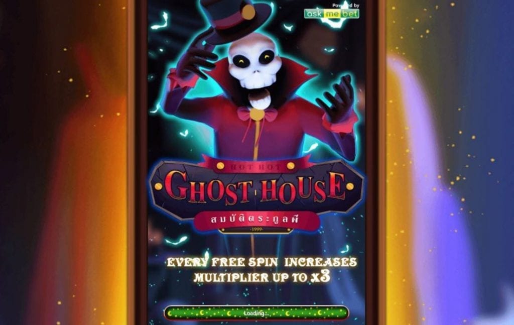 ghost house slot