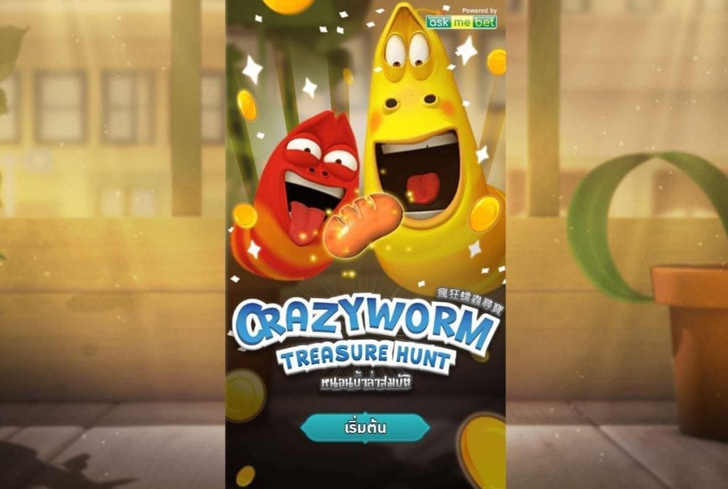 Crazy Worm Slot