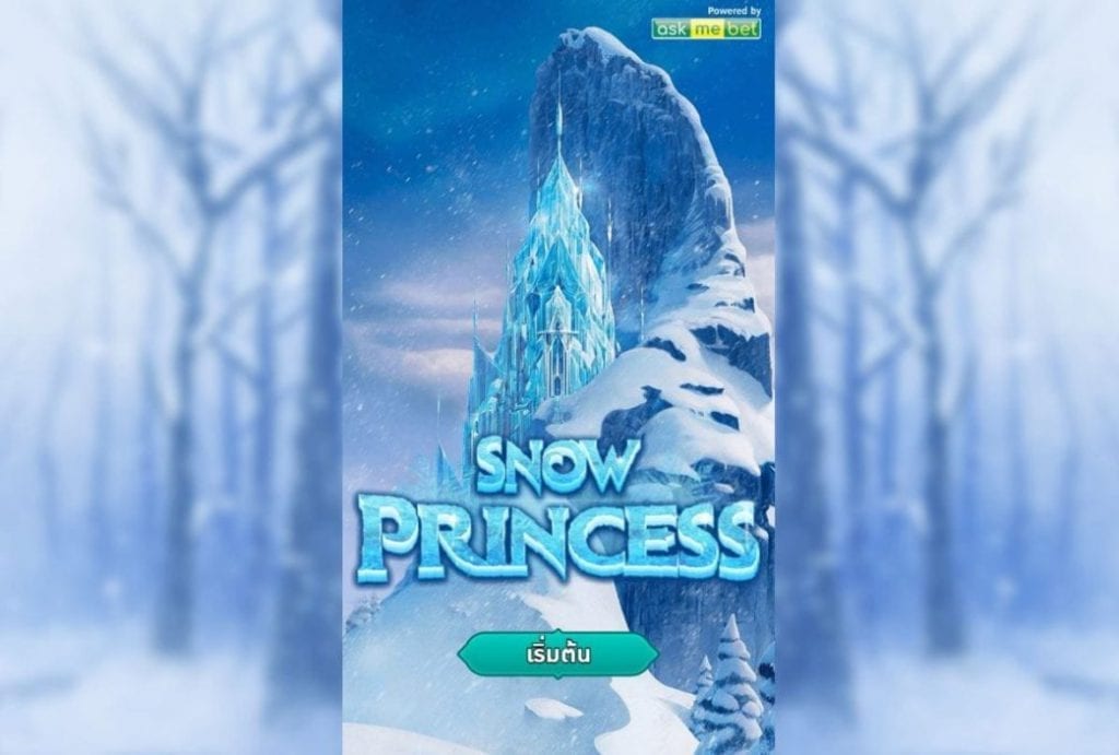 Snow Princess Frozen