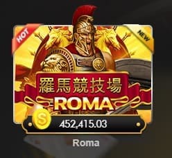Slotxo Roma