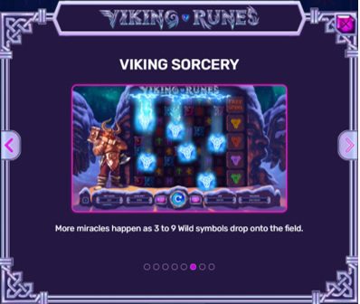Viking Runes 7