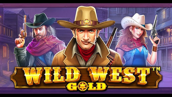 เกม Wild West Gold