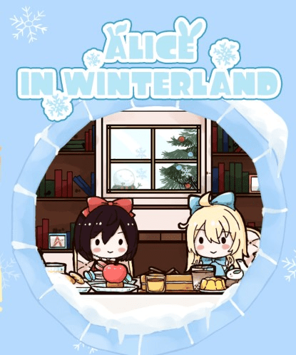 เกม Alice in winterland