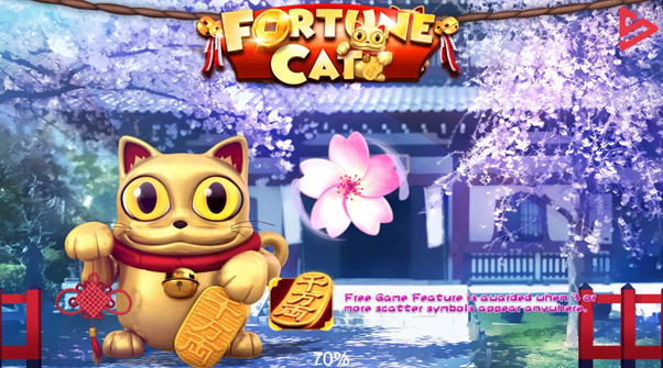 เกม Fortune Cat 2