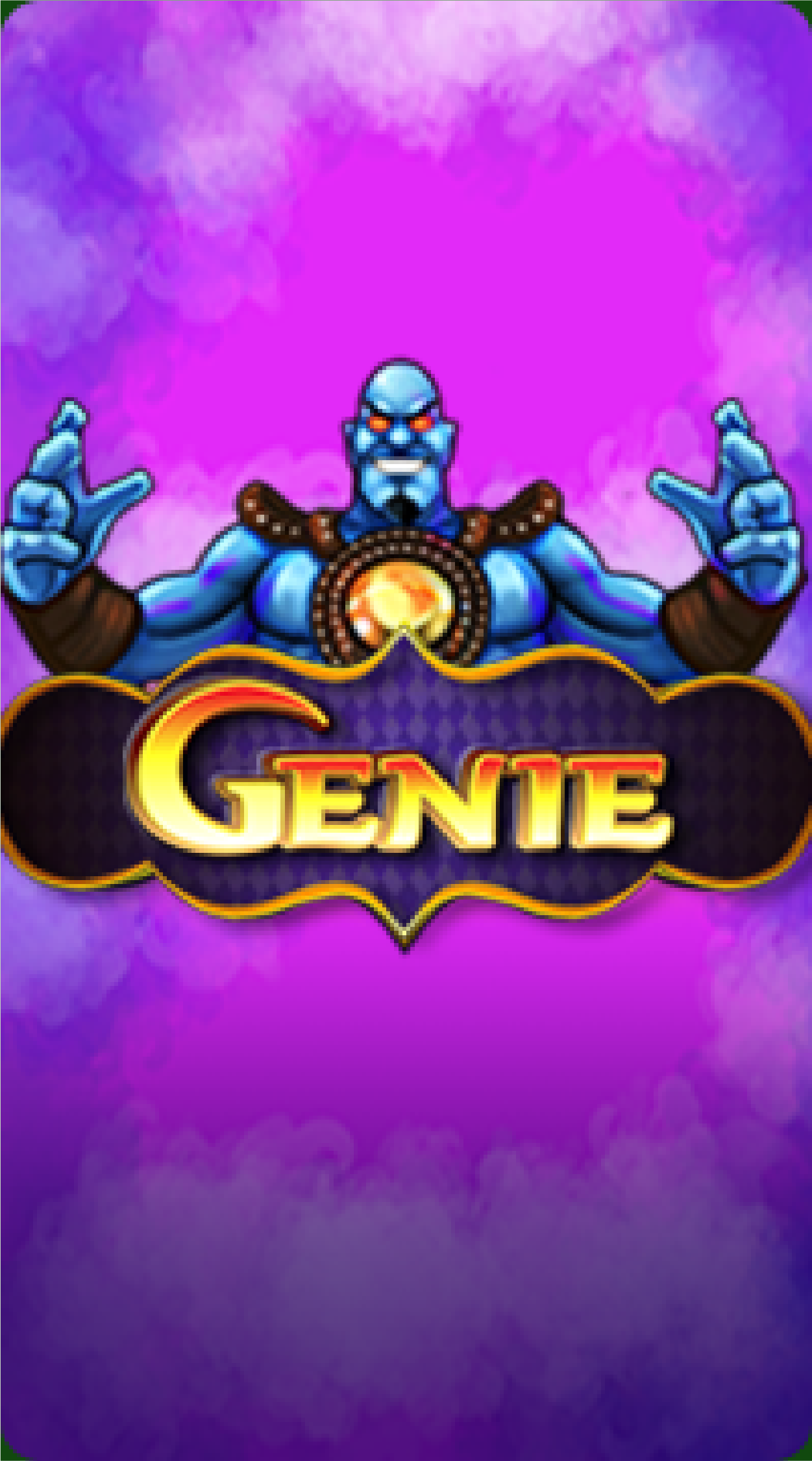 เกมสล็อต ยักษ์ Genie
