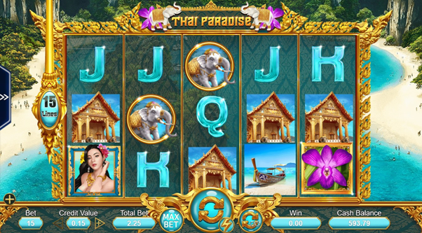 เกม Thai Paradise 2
