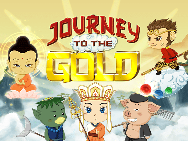เกม Journey to the Gold