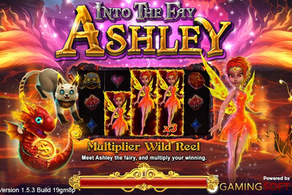 เกม Into The Fay Ashley