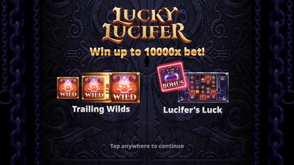 เกม Lucky Lucifer