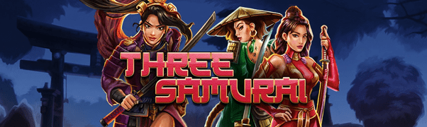 เกม Three Samurai