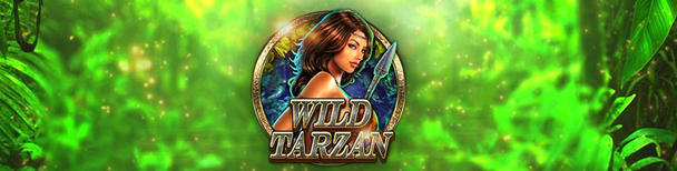 เกม Wild Tarzan