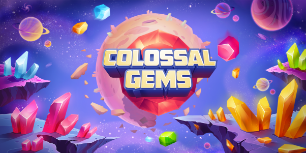 เกม Colossal Gems