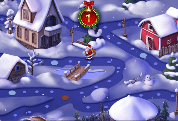 เกม Santa’s Village 3