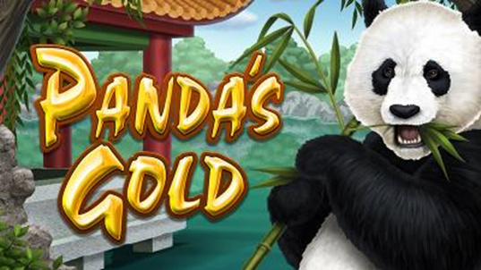 เกม Panda’s Gold