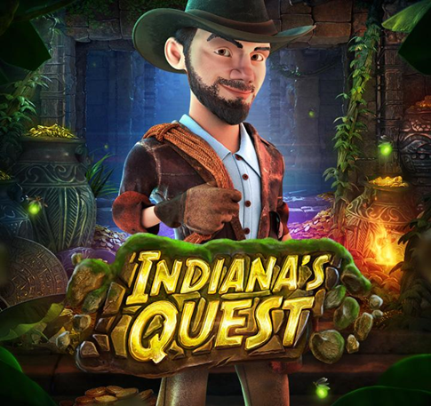 เกม Indiana’s Quest