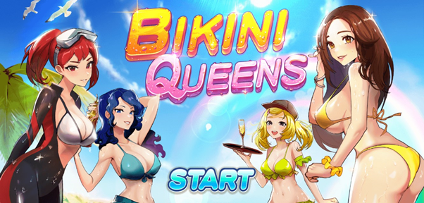 เกม Bikini Queens