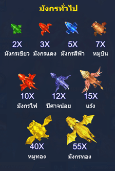 Dragon fortune 9