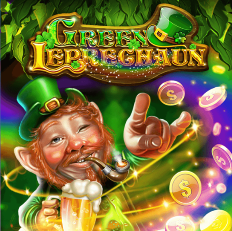 เกม Green Leprechaun