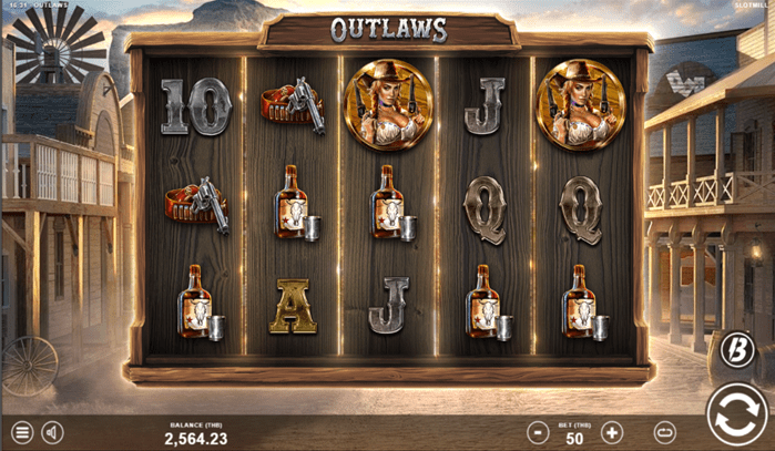 Outlaws 3