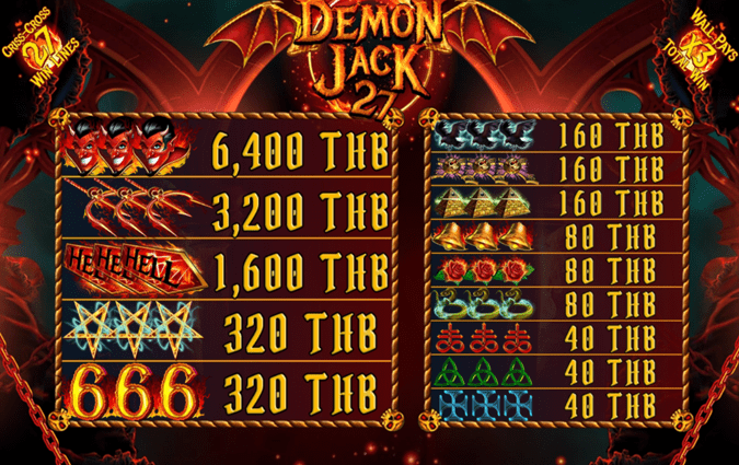 Demon Jack 27 2