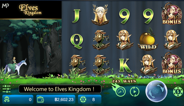 Elves Kingdom 3