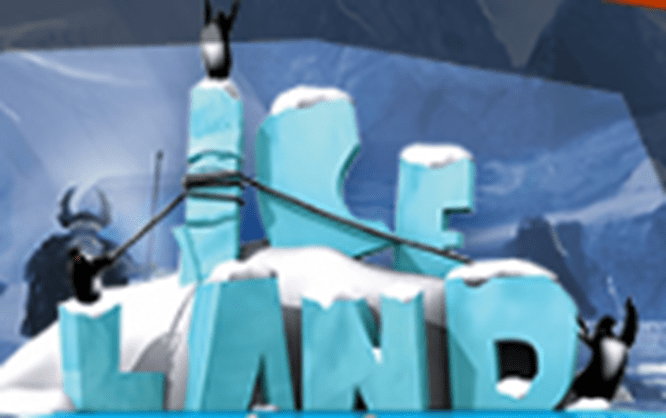 เกมส์ค่าย ninja ice land