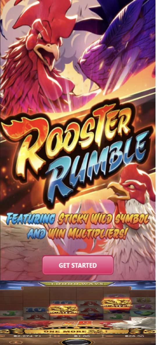 Rooster Rumble รีวิว
