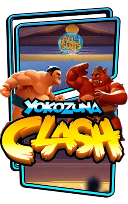 Yokozuna clash